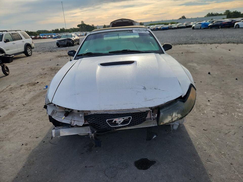 Продаж на аукціоні авто 2002 Ford Mustang, vin: 1FAFP44432F188240, номер лоту: 70982136