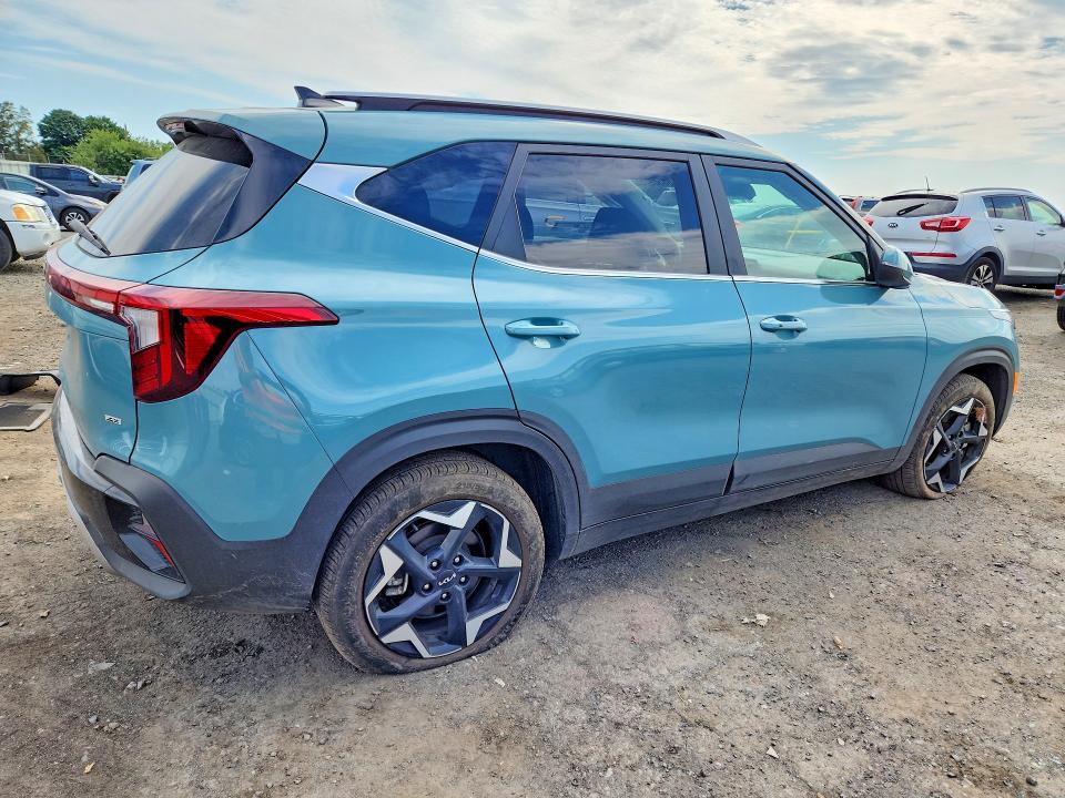 68309786 :رقم المزاد ، KNDERCAA8S7802942 vin ، 2025 Kia Seltos مزاد بيع