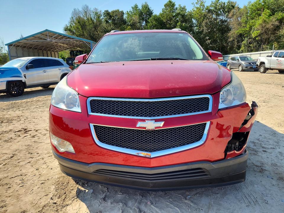 Продажа на аукционе авто 2012 Chevrolet Traverse, vin: 1GNKRGED4CJ182357, номер лота: 68938866