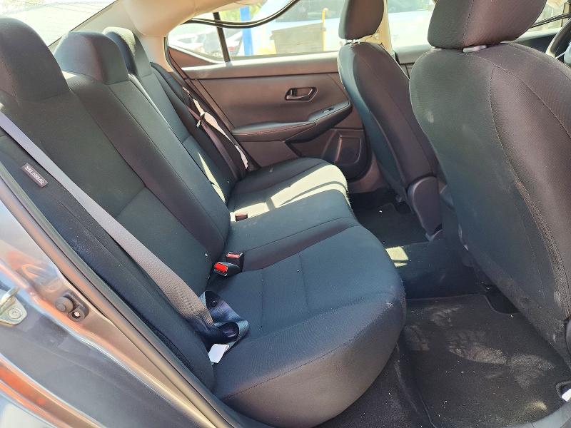 Продаж на аукціоні авто 2025 Nissan Sentra, vin: 3N1AB8BV1SY395677, номер лоту: 68555396