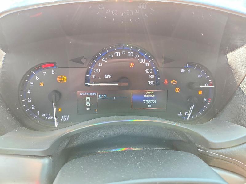 2016 Cadillac Ats მანქანა იყიდება აუქციონზე, vin: 1G6AB5RX8G0109167, აუქციონის ნომერი: 67399046