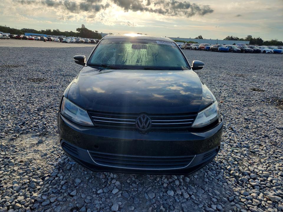 Продажа на аукционе авто 2013 Volkswagen Jetta, vin: 3VWDX7AJ0DM256054, номер лота: 70428656