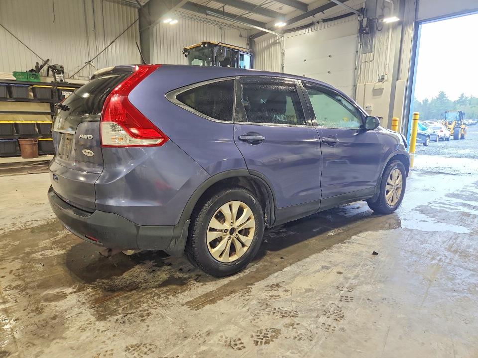 2013 Honda Cr-v მანქანა იყიდება აუქციონზე, vin: 2HKRM4H77DH110069, აუქციონის ნომერი: 68413206