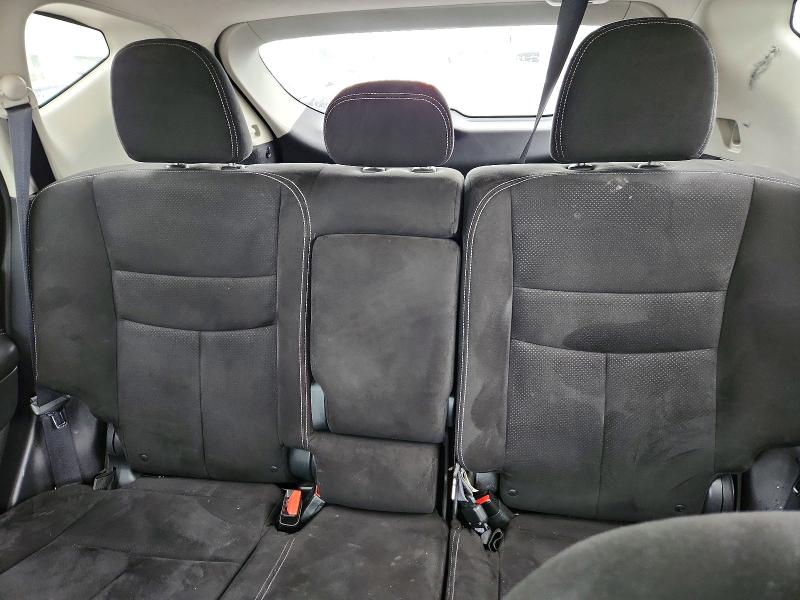 2015 Nissan Murano მანქანა იყიდება აუქციონზე, vin: 5N1AZ2MGXFN276416, აუქციონის ნომერი: 68179526