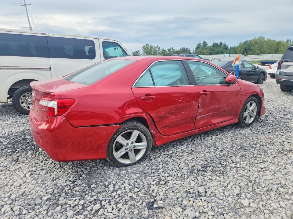 Aukcja sprzedaży 2014 Toyota Camry, vin: 4T1BF1FK1EU795481, numer aukcji: 68842676