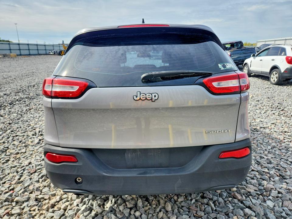 71084566 :رقم المزاد ، 1C4PJLAB0FW573063 vin ، 2015 Jeep Cherokee مزاد بيع