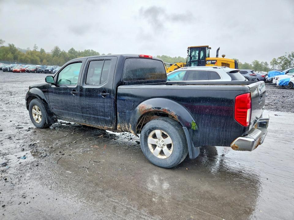Aukcja sprzedaży 2010 Nissan Frontier, vin: 1N6AD0FV7AC415275, numer aukcji: 69530606