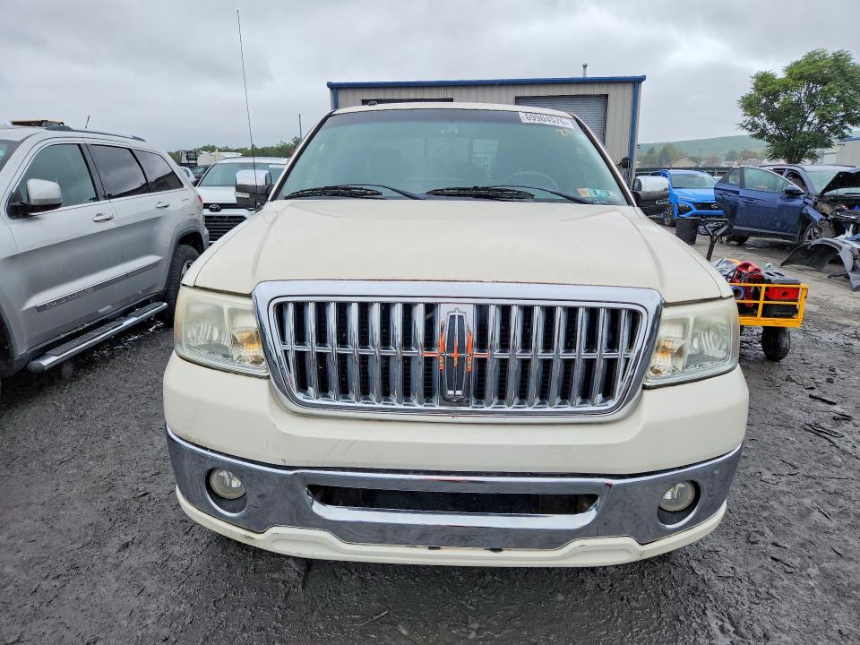 2007 Lincoln Mark Lt მანქანა იყიდება აუქციონზე, vin: 5LTPW18567FJ11661, აუქციონის ნომერი: 69904576
