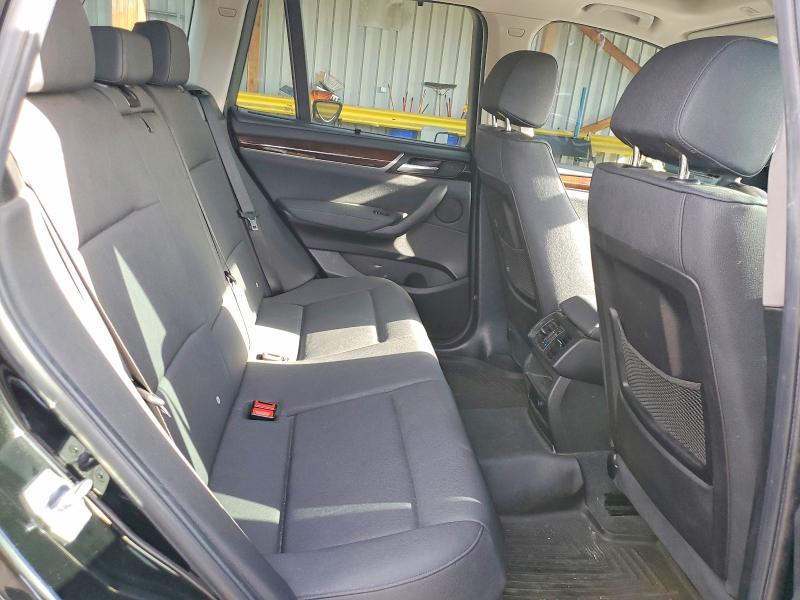 Auction sale of the 2017 Bmw X3, vin: 5UXWX9C34H0W78664, lot number: 68810586
