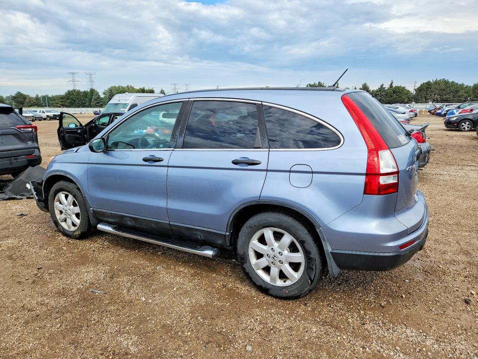 2011 Honda Cr-v მანქანა იყიდება აუქციონზე, vin: 5J6RE4H40BL067250, აუქციონის ნომერი: 68777036