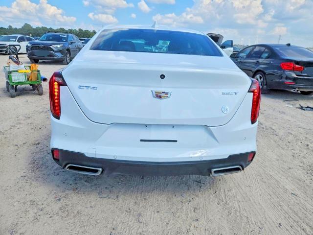 2022 Cadillac Ct4 მანქანა იყიდება აუქციონზე, vin: 1G6DJ5RK0N0111495, აუქციონის ნომერი: 69894636