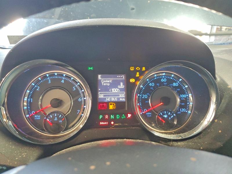 68227276 :رقم المزاد ، 2C4RC1BG9ER434395 vin ، 2014 Chrysler Town & Country مزاد بيع