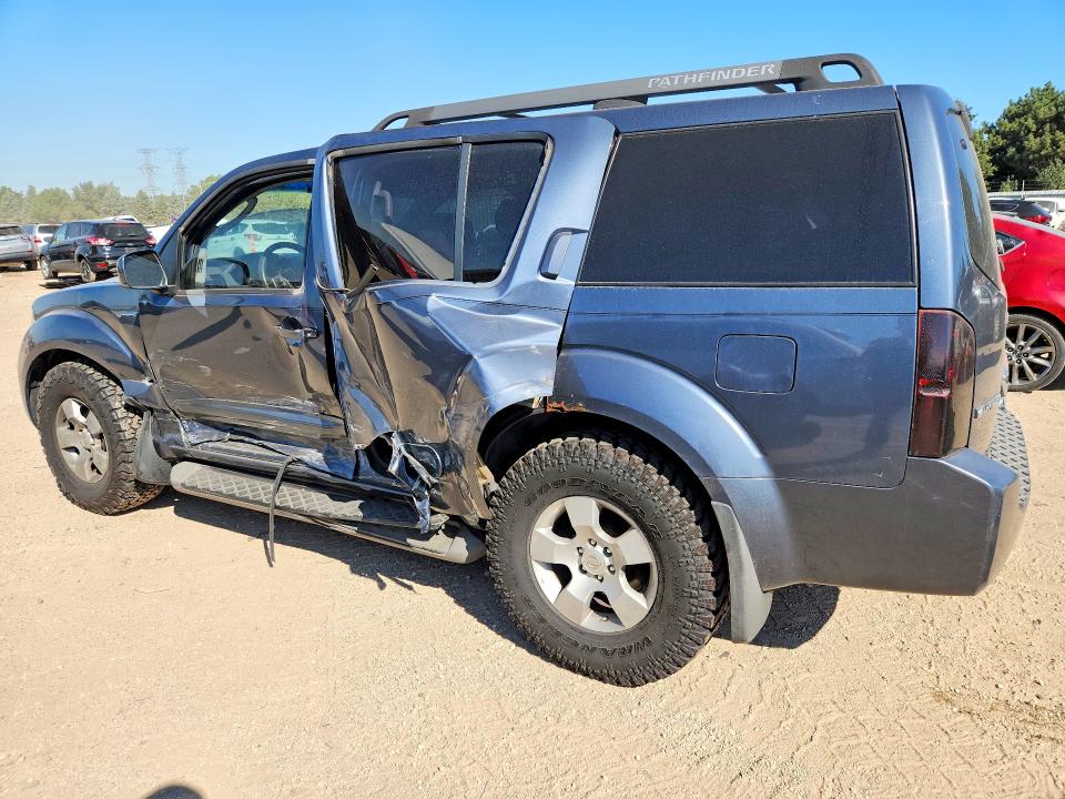 Продаж на аукціоні авто 2005 Nissan Pathfinder, vin: 5N1AR18W25C708230, номер лоту: 68103806