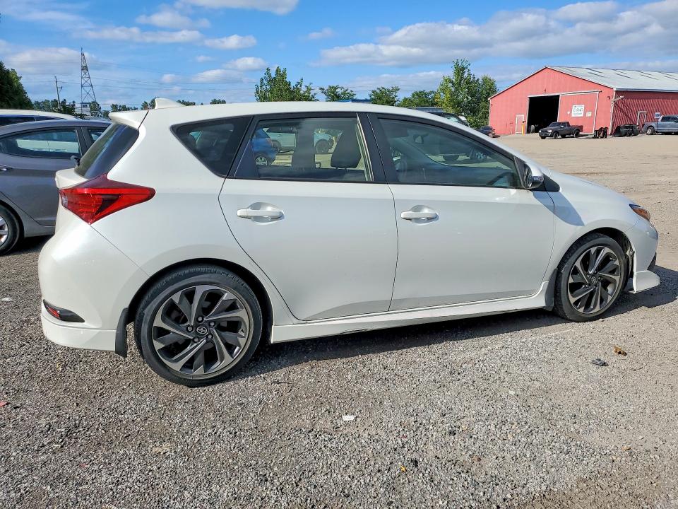 Продажа на аукционе авто 2016 Toyota Scion Im, vin: JTNKARJE5GJ501650, номер лота: 68570396
