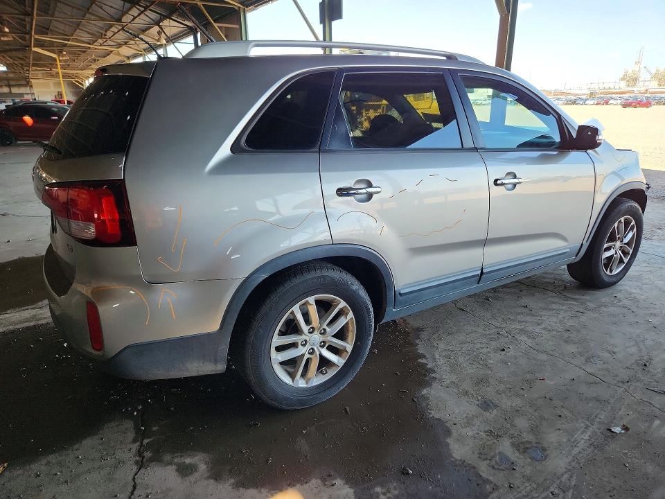 Aukcja sprzedaży 2015 Kia Sorento, vin: 5XYKT4A76FG620454, numer aukcji: 67085366