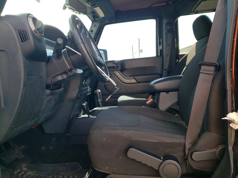 68352396 :رقم المزاد ، 1C4BJWDGXHL605296 vin ، 2017 Jeep Wrangler Unlimited مزاد بيع