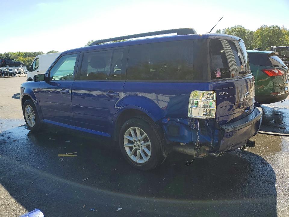 Продаж на аукціоні авто 2013 Ford Flex, vin: 2FMGK5B82DBD32692, номер лоту: 69115576