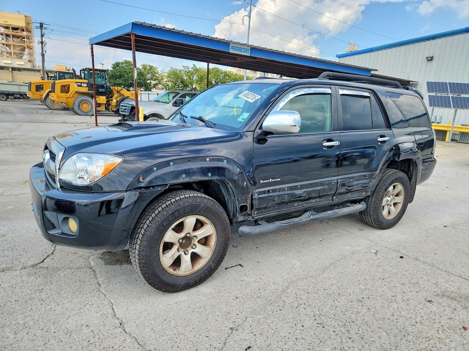 Aukcja sprzedaży 2007 Toyota 4runner, vin: JTEZU14R470088311, numer aukcji: 68622316