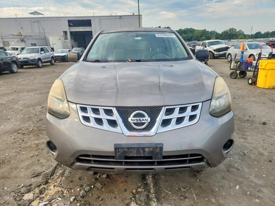 Aukcja sprzedaży 2014 Nissan Rogue Select, vin: JN8AS5MV7EW712693, numer aukcji: 67448696