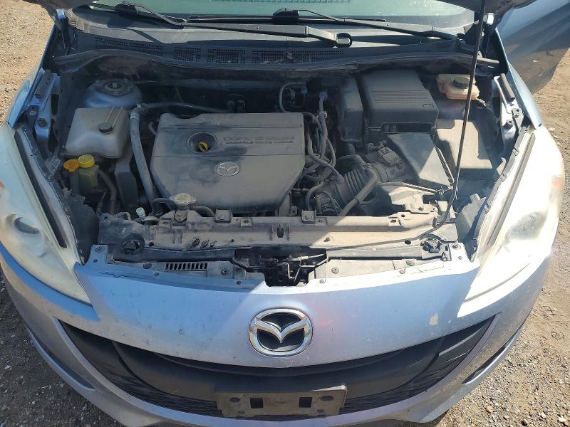 Aukcja sprzedaży 2012 Mazda 5, vin: JM1CW2BL2C0132731, numer aukcji: 68384346