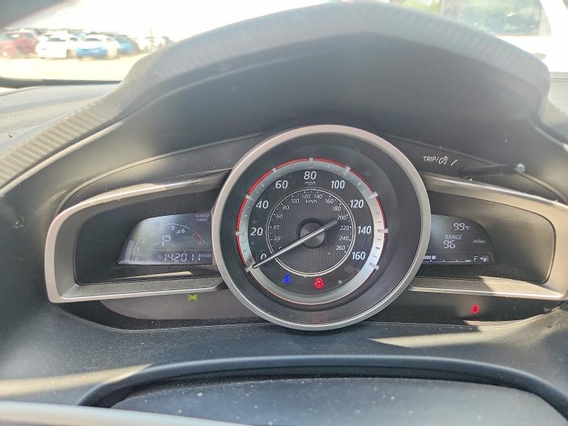 Aukcja sprzedaży 2016 Mazda 3, vin: JM1BM1T78G1319386, numer aukcji: 67966096