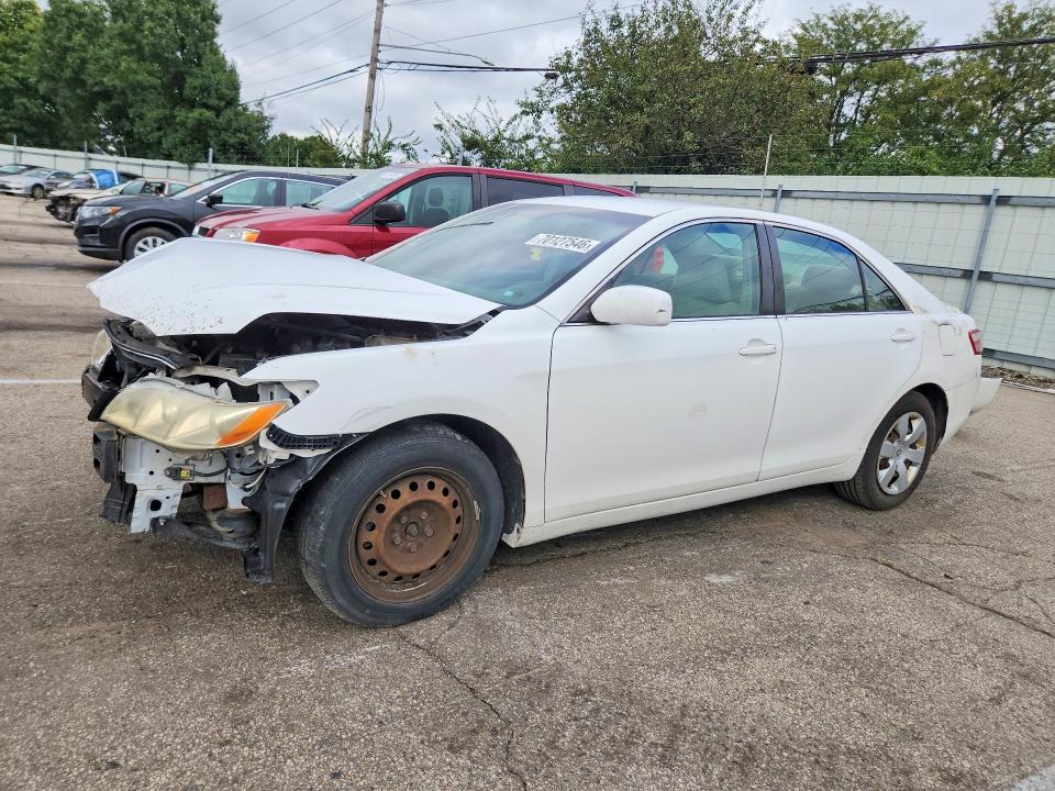 Продажа на аукционе авто 2007 Toyota Camry, vin: 4T1BE46K77U652588, номер лота: 70127546
