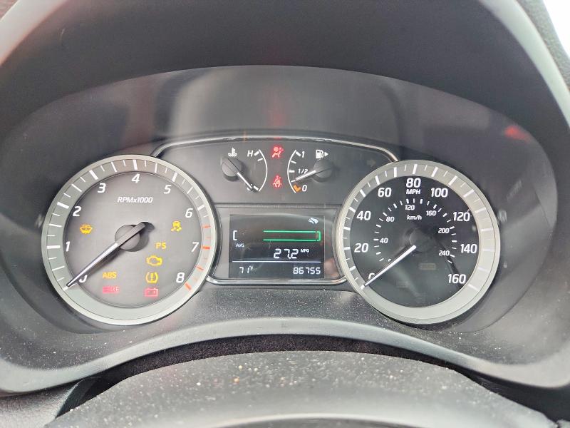 2013 Nissan Sentra მანქანა იყიდება აუქციონზე, vin: 3N1AB7AP2DL659731, აუქციონის ნომერი: 67042136