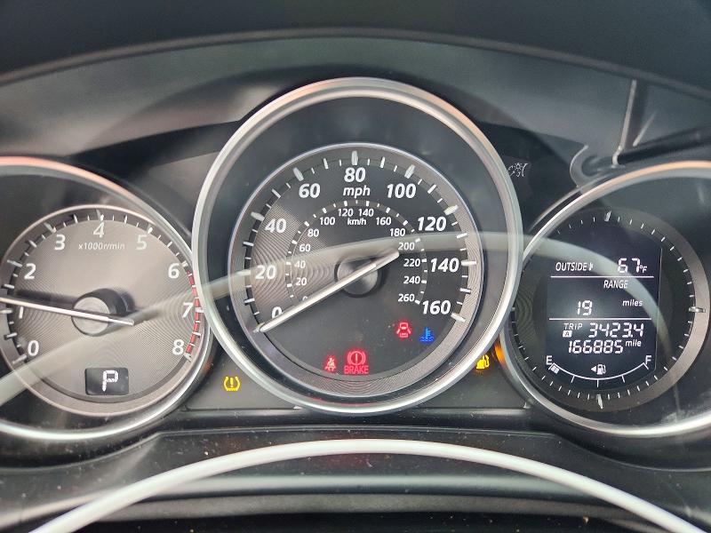 Продаж на аукціоні авто 2014 Mazda Cx-5, vin: JM3KE4CYXE0321562, номер лоту: 70804006