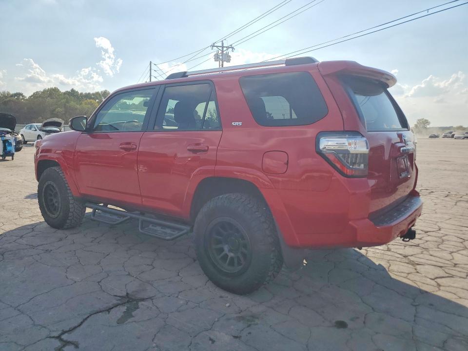 Продажа на аукционе авто 2024 Toyota 4runner, vin: JTENU5JRXR6251490, номер лота: 68966496