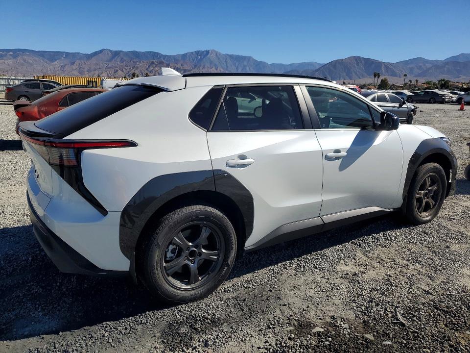 67296496 :رقم المزاد ، JTMAAAAA6RA043084 vin ، 2024 Toyota Bz4x مزاد بيع