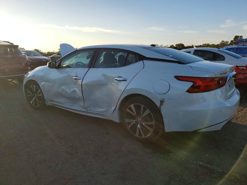 Aukcja sprzedaży 2016 Nissan Maxima, vin: 1N4AA6AP3GC409222, numer aukcji: 68839536