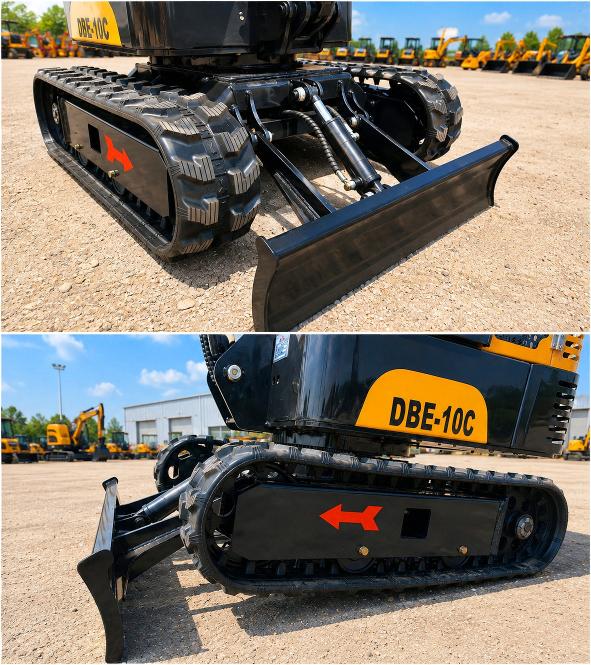 68142566 :رقم المزاد ، 3899736 vin ، 2027 Others 1 Ton Mini Excavator Cabin مزاد بيع