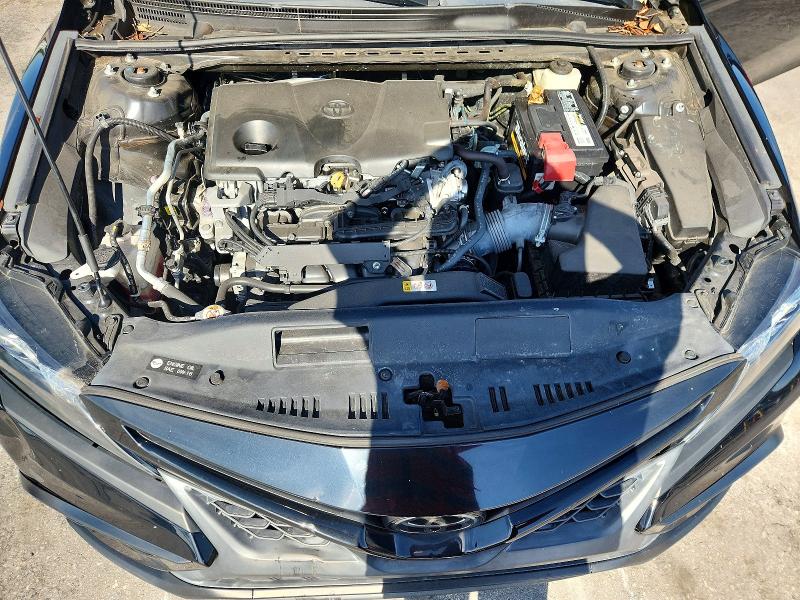 Aukcja sprzedaży 2021 Toyota Camry, vin: 4T1G11AK4MU590554, numer aukcji: 67637126