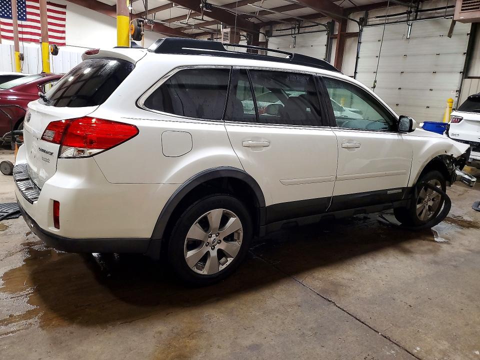 2012 Subaru Outback მანქანა იყიდება აუქციონზე, vin: 4S4BRBKC4C3280988, აუქციონის ნომერი: 70053906