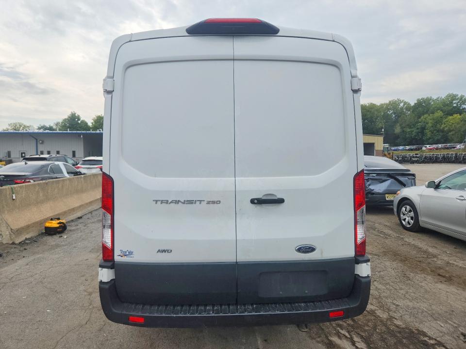 Продажа на аукционе авто 2023 Ford Transit, vin: 1FTBR2C85PKB46985, номер лота: 69000726