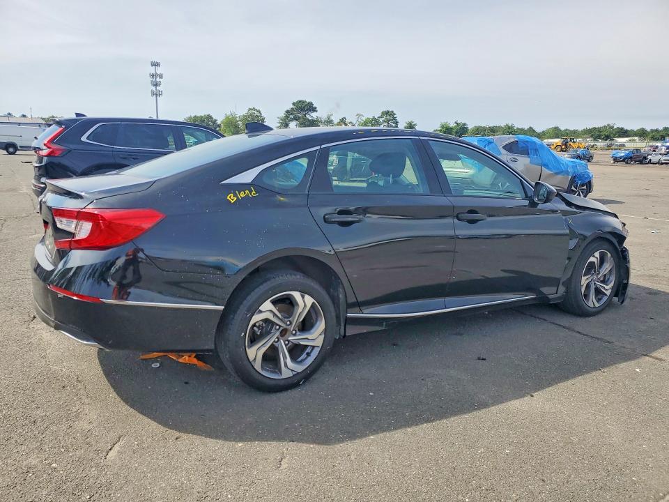 2020 Honda Accord მანქანა იყიდება აუქციონზე, vin: 1HGCV1F43LA118123, აუქციონის ნომერი: 67510036