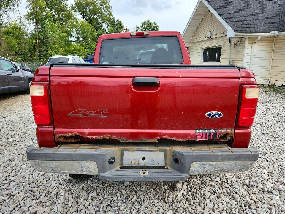 Aukcja sprzedaży 2002 Ford Ranger, vin: 1FTZR15E32PB72749, numer aukcji: 69745616