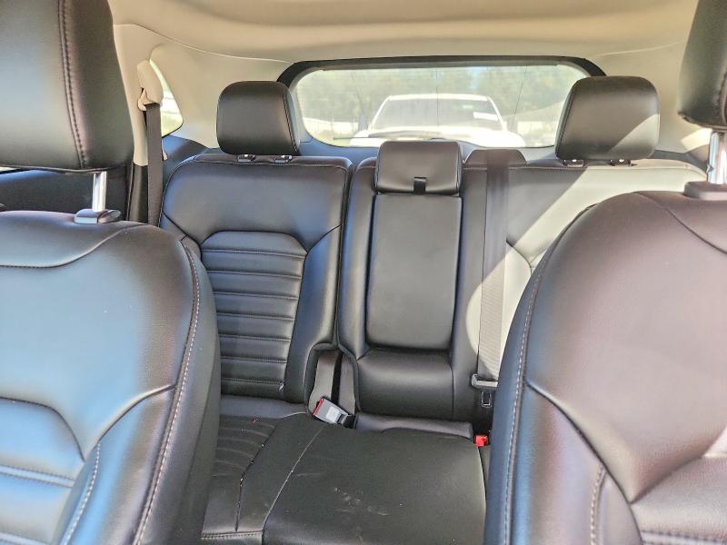 70157046 :رقم المزاد ، 2FMPK4J96LBB21305 vin ، 2020 Ford Edge مزاد بيع