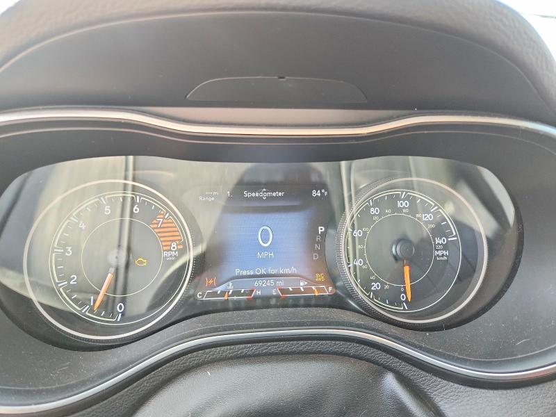 Aukcja sprzedaży 2019 Jeep Cherokee, vin: 1C4PJMDX6KD456557, numer aukcji: 68574496