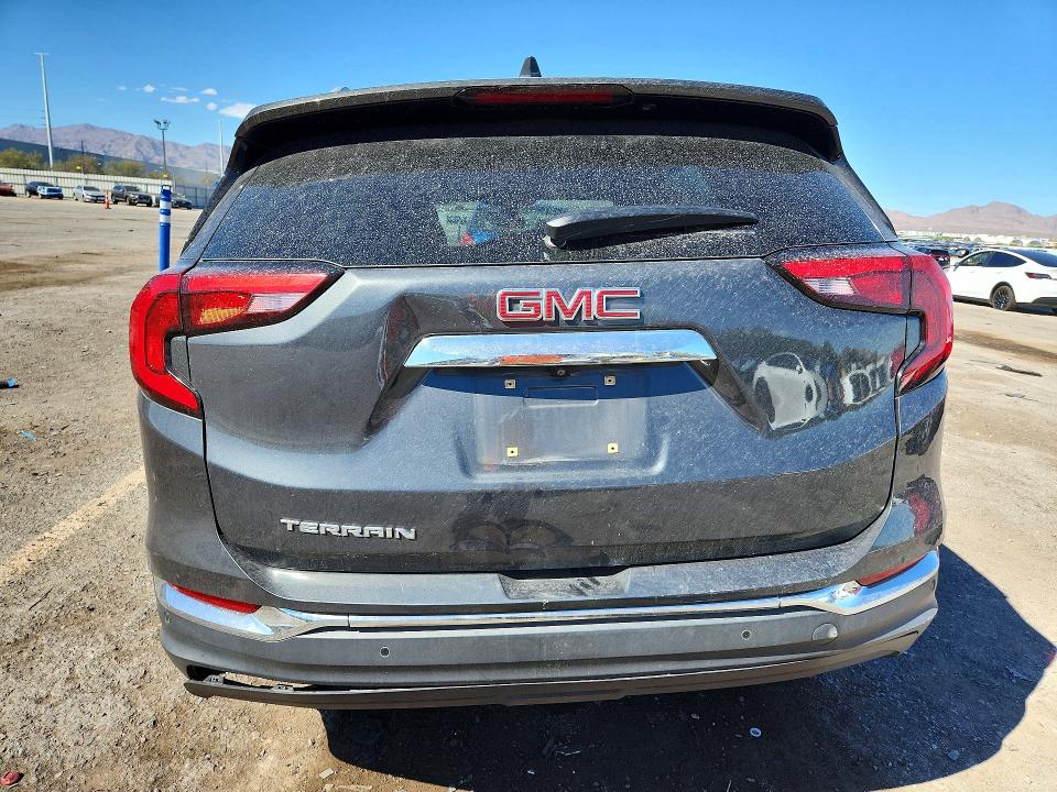 Aukcja sprzedaży 2021 Gmc Terrain, vin: 3GKALPEV2ML370565, numer aukcji: 68602526