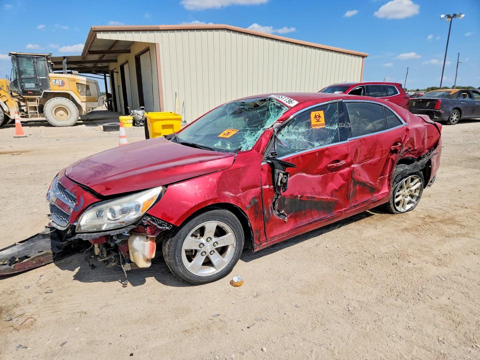 Продаж на аукціоні авто 2013 Chevrolet Malibu, vin: 1G11F5RR3DF112045, номер лоту: 70657736
