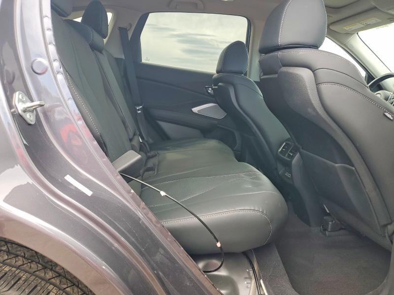67707756 :رقم المزاد ، 5J8TC2H54ML015588 vin ، 2021 Acura Rdx مزاد بيع