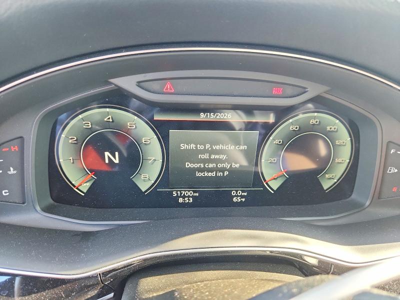 Aukcja sprzedaży 2021 Audi Q7, vin: WA1LXAF77MD030074        , numer aukcji: 68842466