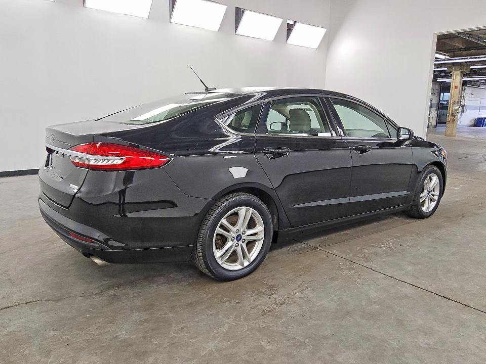 Продаж на аукціоні авто 2018 Ford Fusion, vin: 3FA6P0HD5JR218164, номер лоту: 67196336