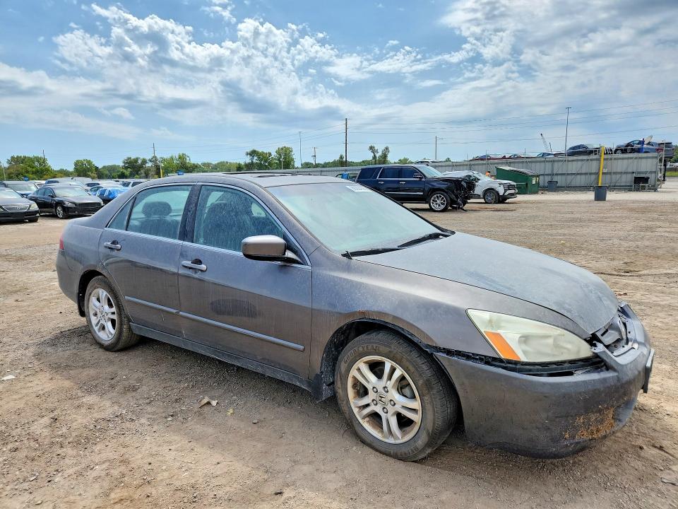 Продажа на аукционе авто 2006 Honda Accord, vin: 1HGCM568X6A159754, номер лота: 66294106
