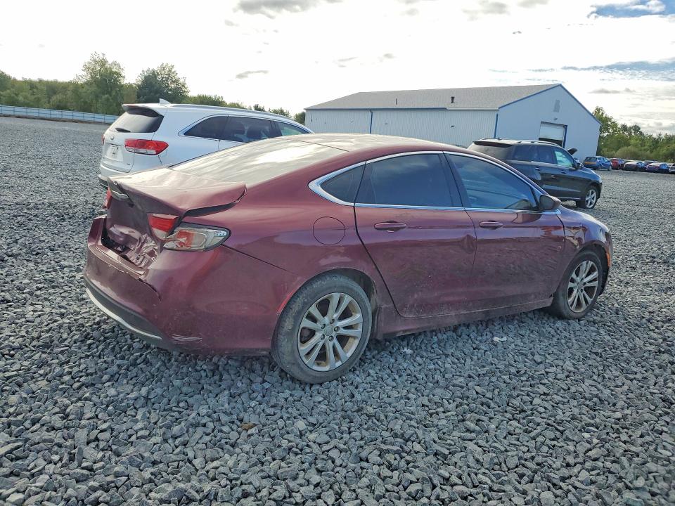 69420106 :رقم المزاد ، 1C3CCCAB9GN141625 vin ، 2016 Chrysler 200 مزاد بيع