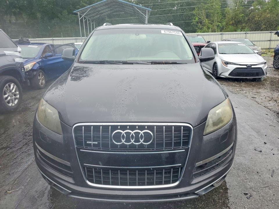 Aukcja sprzedaży 2013 Audi Q7, vin: WA1CGAFE3DD009091, numer aukcji: 67967546