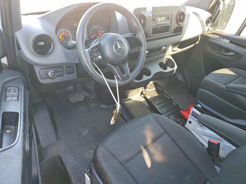 Aukcja sprzedaży 2021 Mercedes-benz Sprinter, vin: W1W40CHYXMT053195, numer aukcji: 66893836