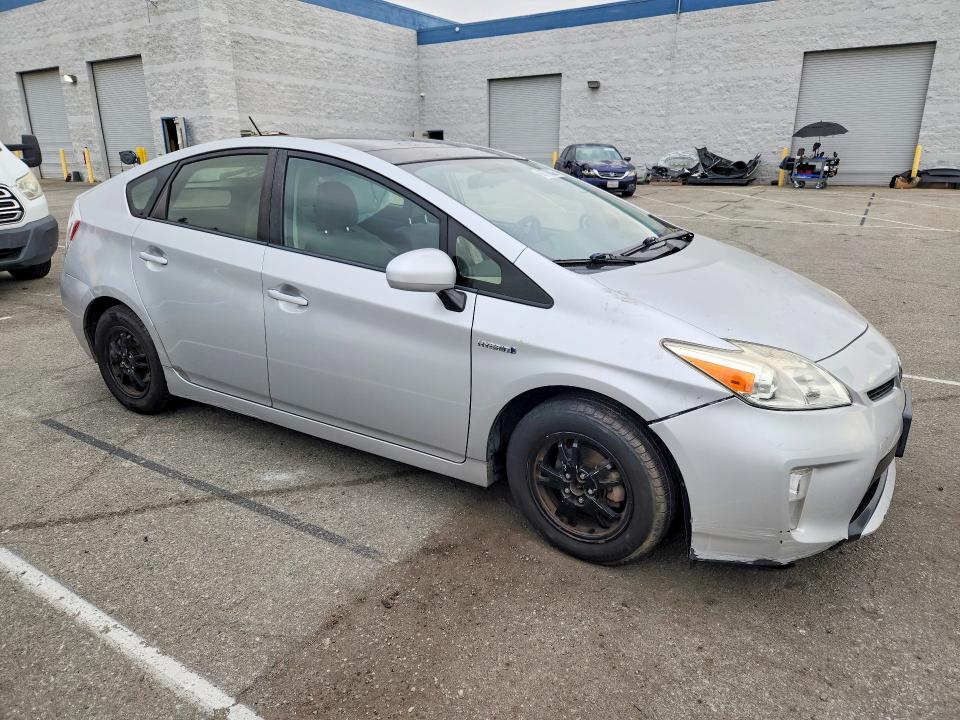68789826 :رقم المزاد ، JTDKN3DU1D5652272 vin ، 2013 Toyota Prius مزاد بيع