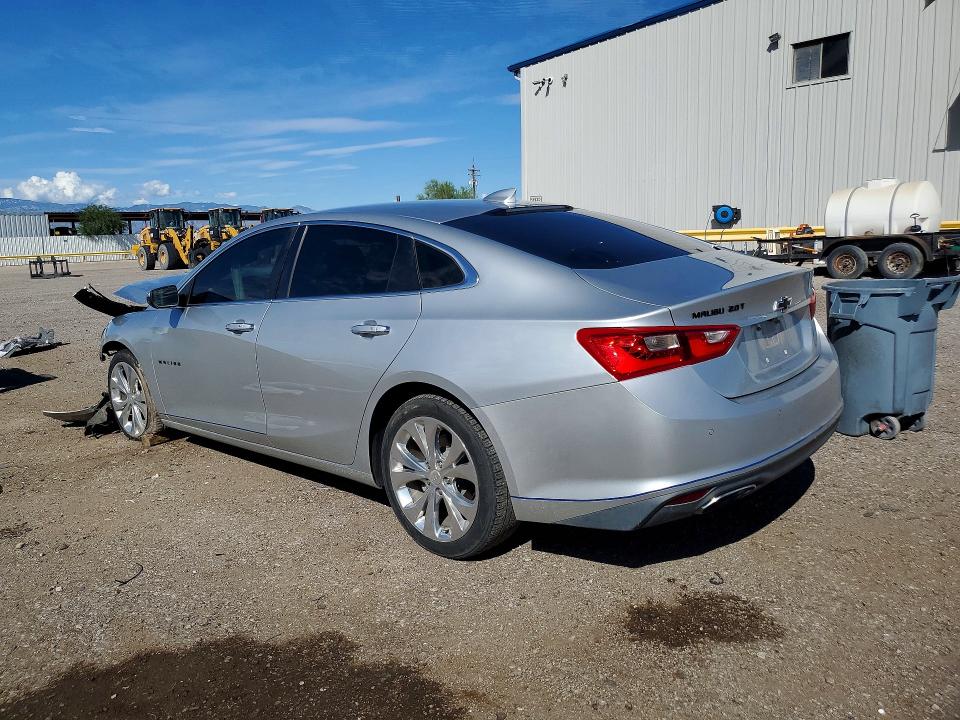 69755266 :رقم المزاد ، 1G1ZE5SX2JF262075 vin ، 2018 Chevrolet Malibu مزاد بيع
